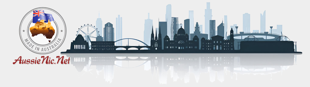 Made in Australia - Ryjid Constructions Logo